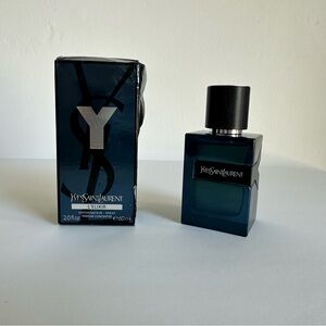 YSL YVES SAINT LAURENT New! Men's Y L'Elixir Spray, 2 oz
